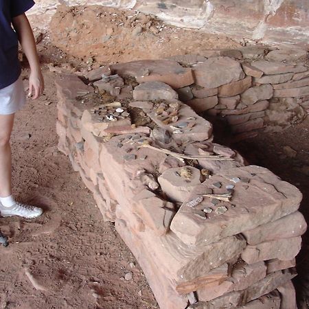 Cathedral Casita At Sedona Cathedral Hideaway Llc Villa Luaran gambar