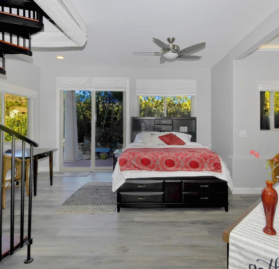 Cathedral Casita At Sedona Cathedral Hideaway Llc Villa Luaran gambar