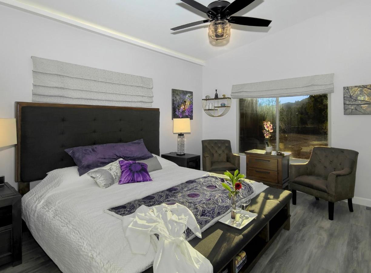 Cathedral Casita At Sedona Cathedral Hideaway Llc Villa Luaran gambar