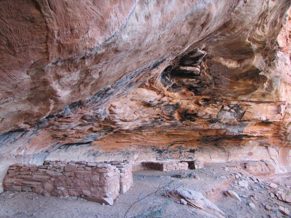 Cathedral Casita At Sedona Cathedral Hideaway Llc Villa Luaran gambar