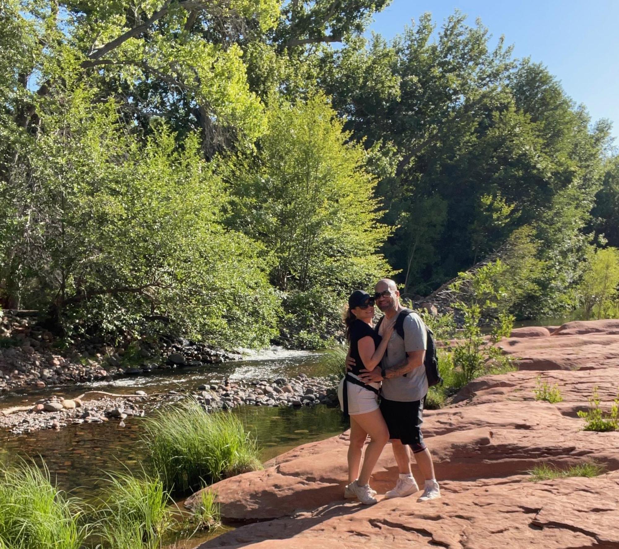Cathedral Casita At Sedona Cathedral Hideaway Llc Villa Luaran gambar