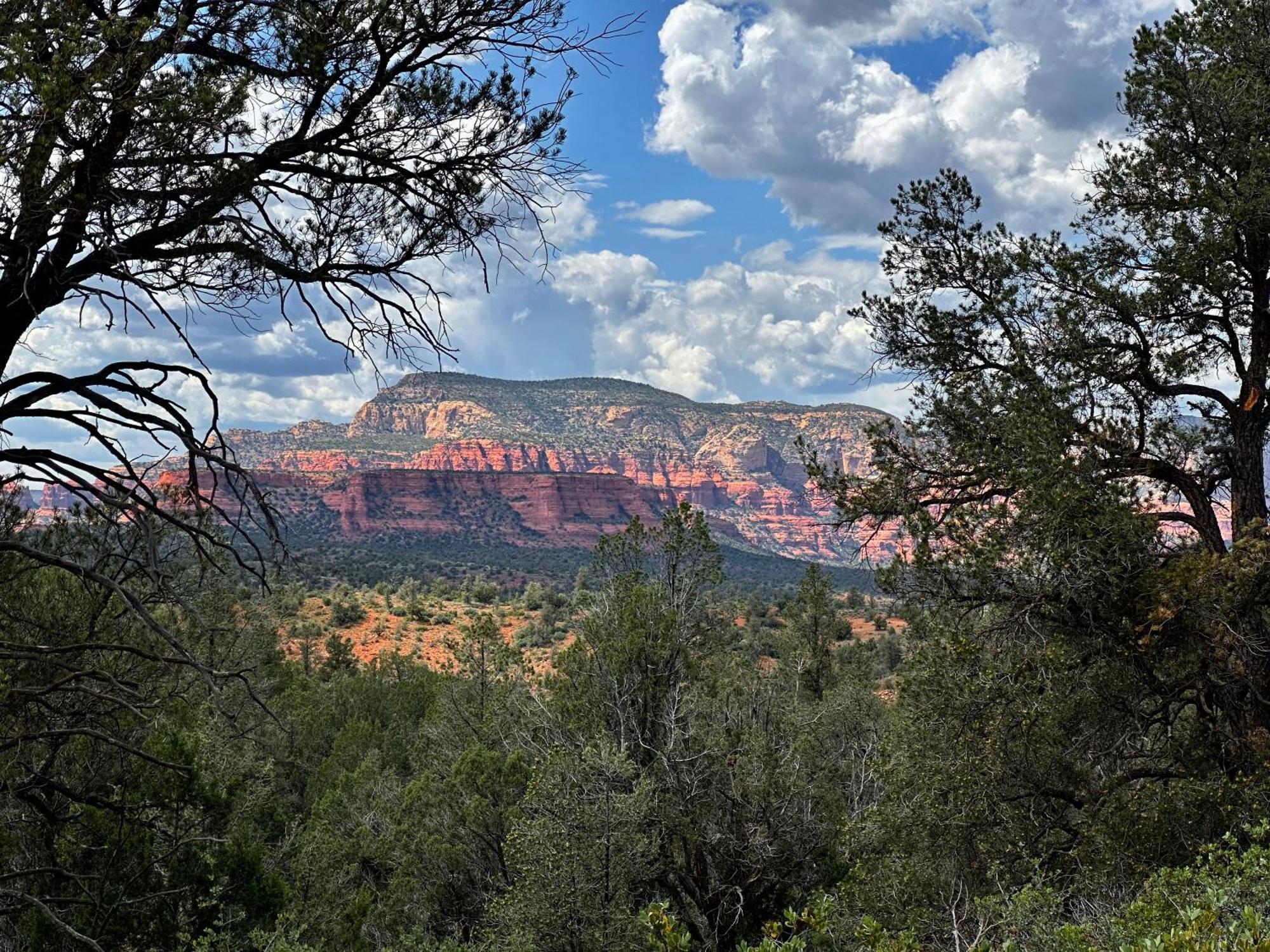 Cathedral Casita At Sedona Cathedral Hideaway Llc Villa Luaran gambar