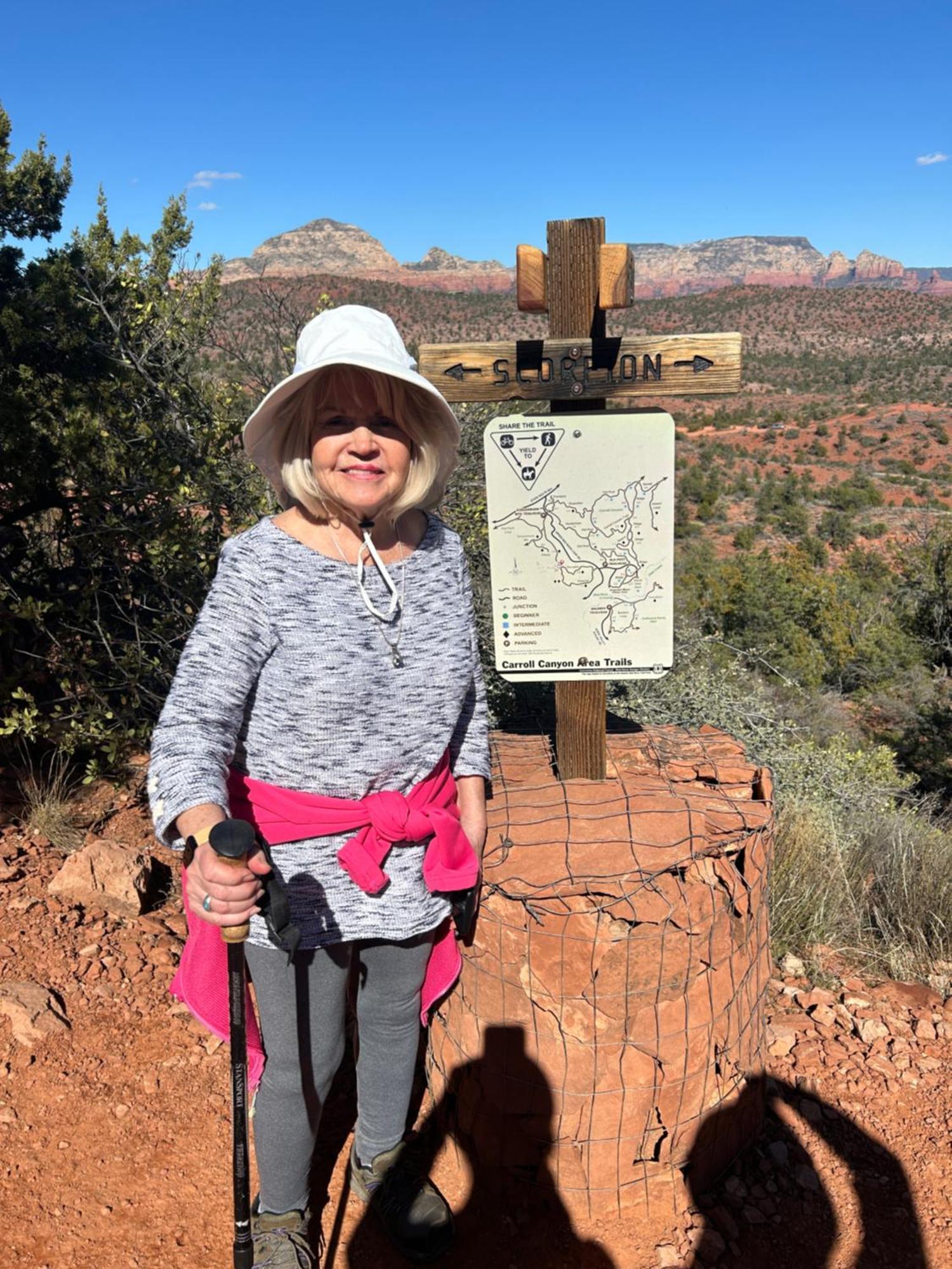 Cathedral Casita At Sedona Cathedral Hideaway Llc Villa Luaran gambar